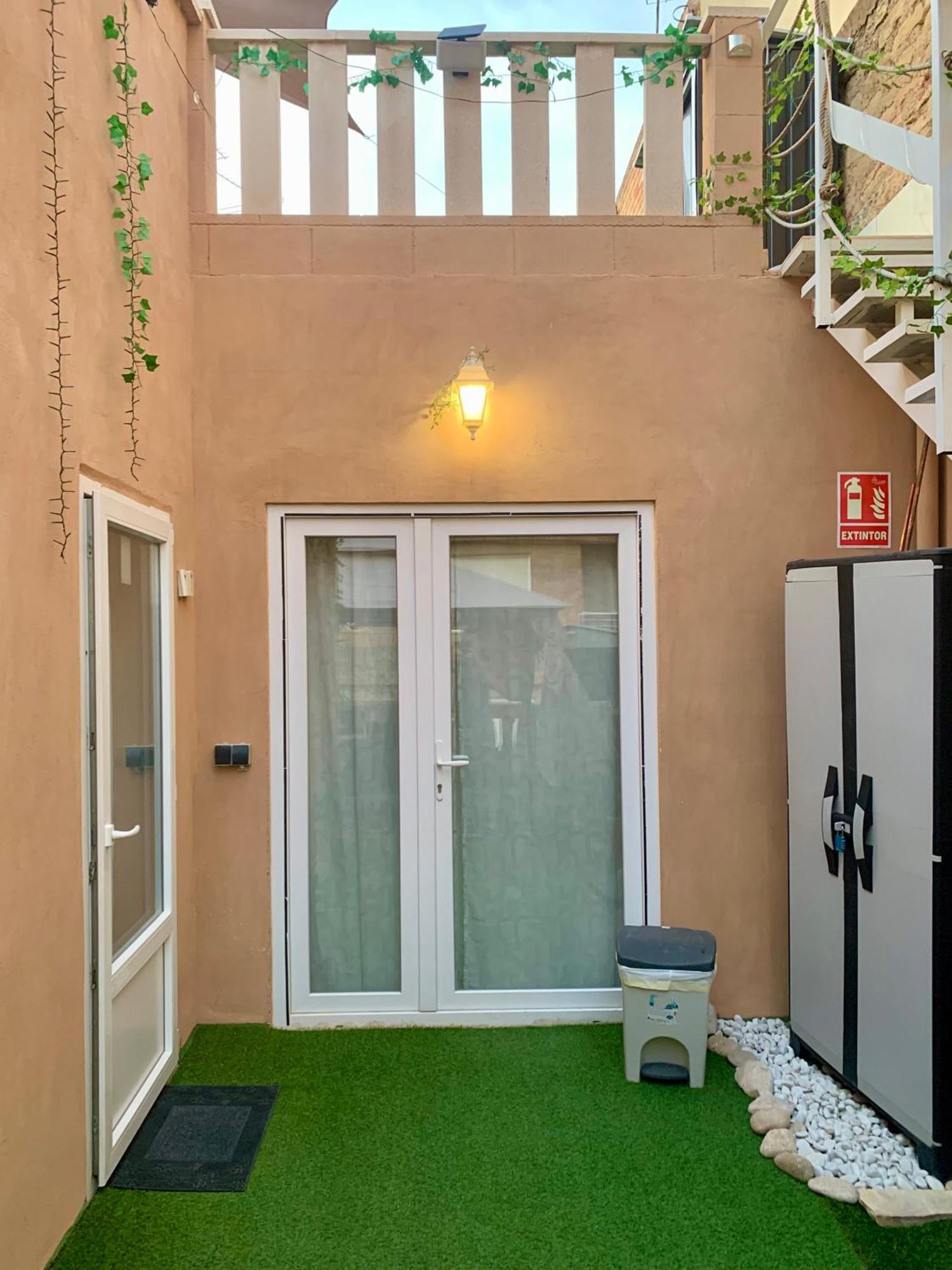 Rumar Apartamento Con Terraza Alicante Esterno foto
